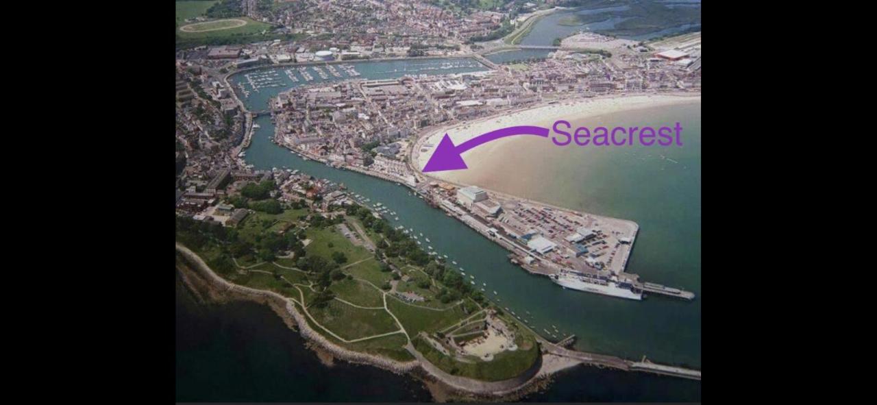 Seacrest Guest House Weymouth Exterior photo