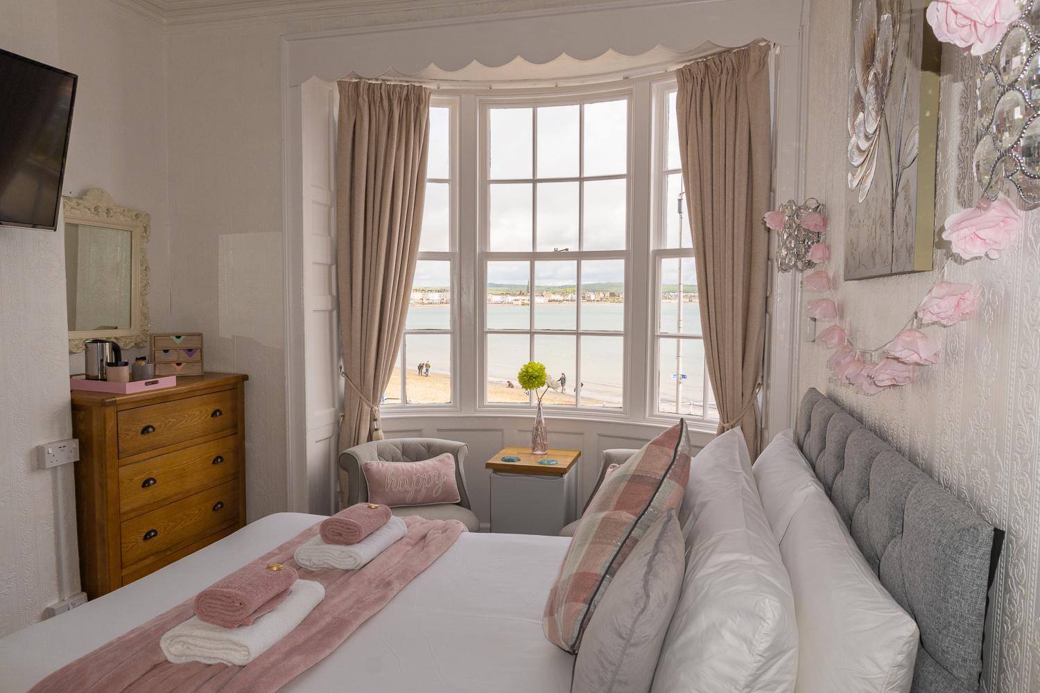 Seacrest Guest House Weymouth Exterior photo
