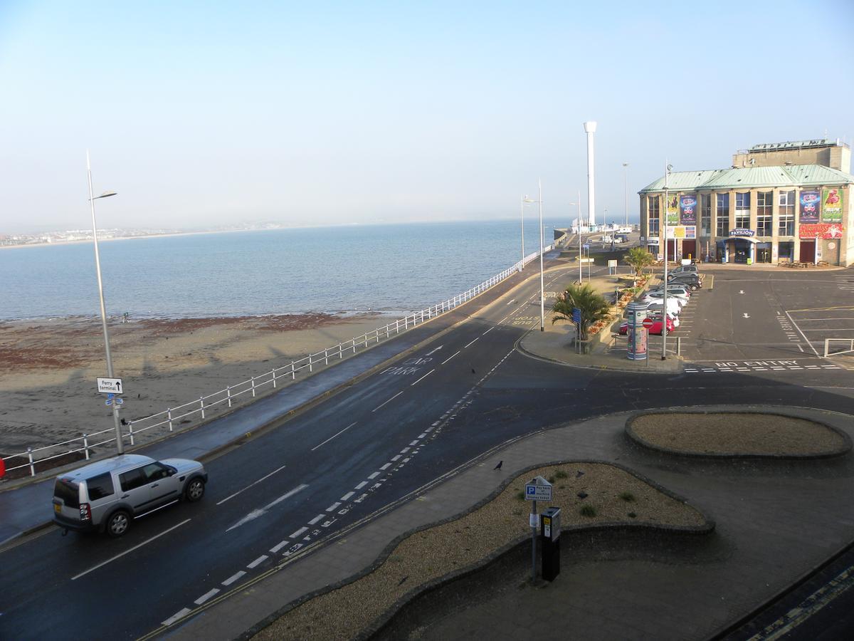 Seacrest Guest House Weymouth Exterior photo