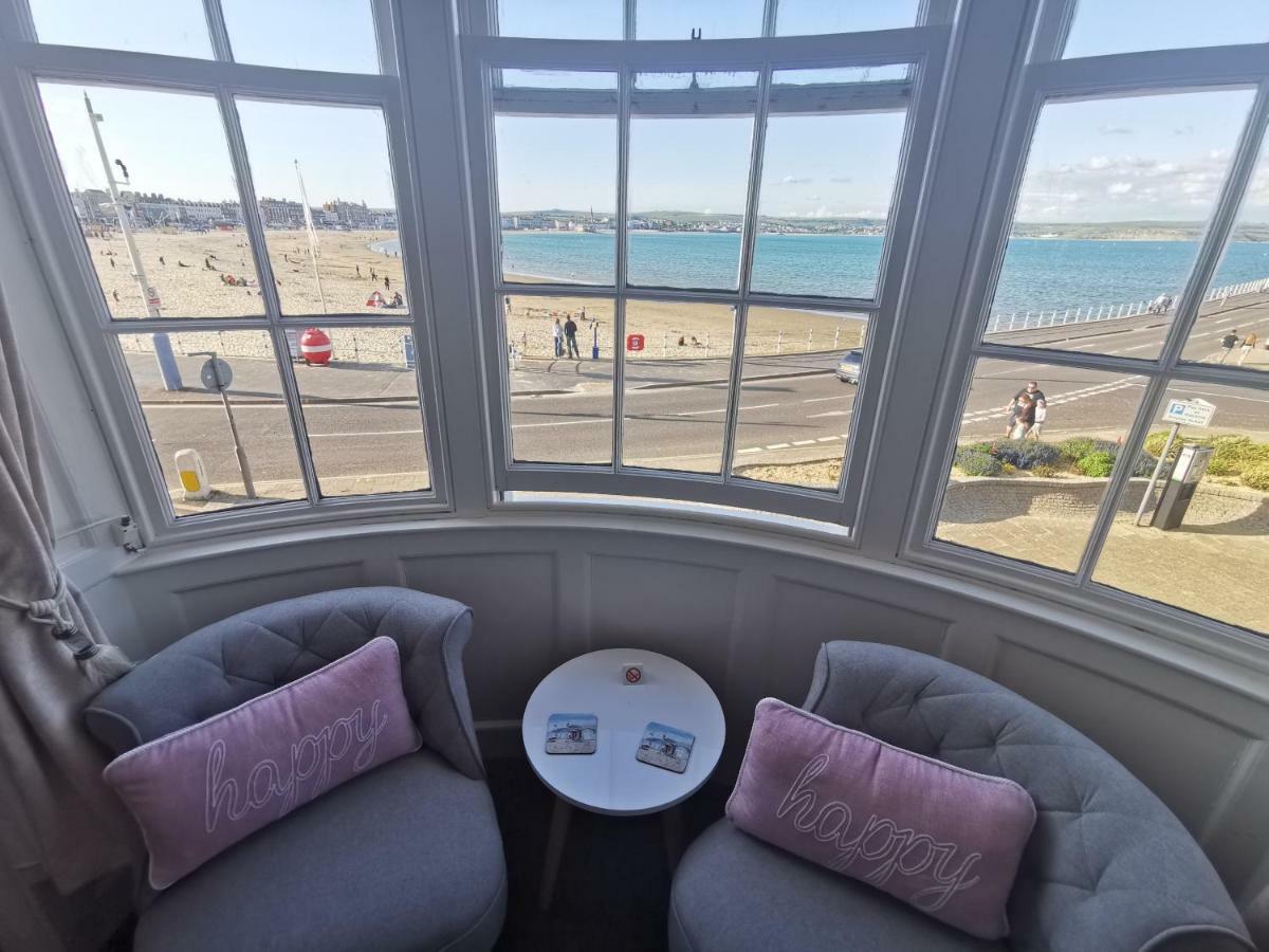 Seacrest Guest House Weymouth Exterior photo